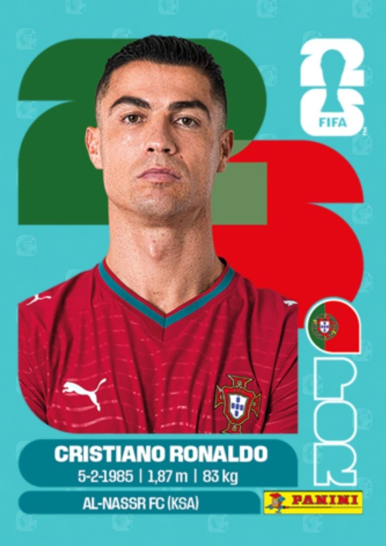 TK Gruppe Timo Klingler Panini XXL Set - Album and Stickers, Game Plan, Flower Chain, Sticker Album, Collectable, Football World Cup 2026 (100 Bags / 700