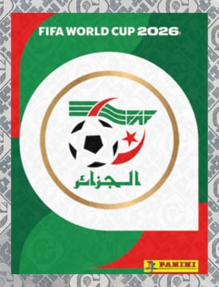 Team Logo - Algeria - ALG1