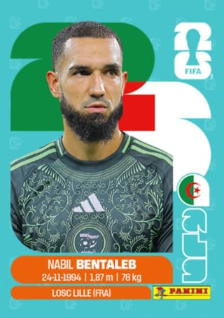 Nabil Bentalab - ALG12