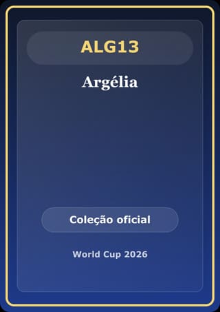 Team Photo - Algeria - ALG13