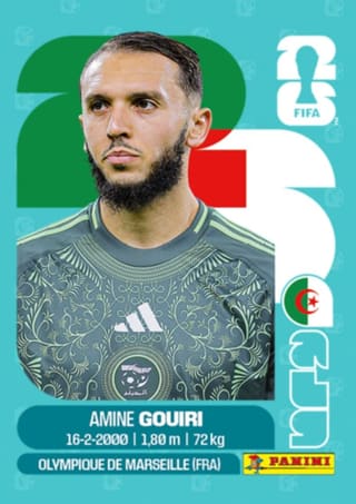Amine Gouiri - ALG18