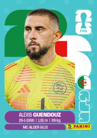 Alexis Guendouz - ALG2