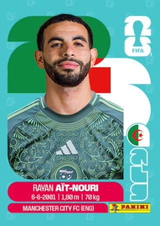 Rayan Ait Nouri - ALG5