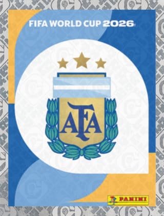 Team Logo - Argentina - ARG1
