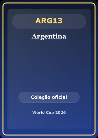 Team Photo - Argentina - ARG13