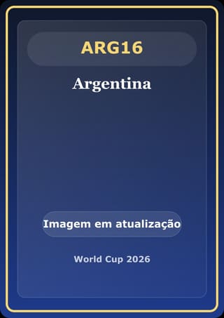Nico González - ARG16