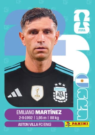 Emiliano Martinez - ARG2