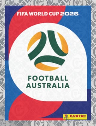 Team Logo - Australia - AUS1
