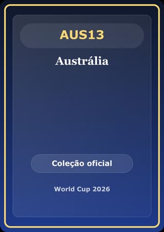 Team Photo - Australia - AUS13