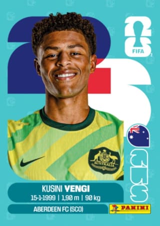 Kusini Vengi - AUS18