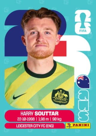Harry Souttar - AUS4