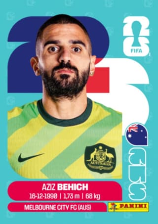 Aziz Behich - AUS7