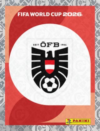 Team Logo - Austria - AUT1