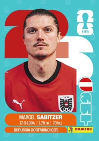 Marcel Sabitzer - AUT11