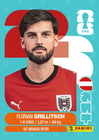 Florian Grillitsch - AUT14
