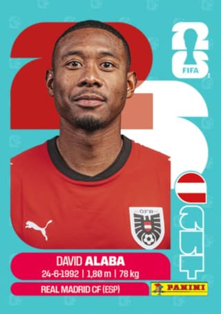 David Alaba - AUT4