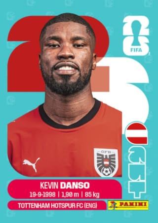Kevin Danso - AUT5