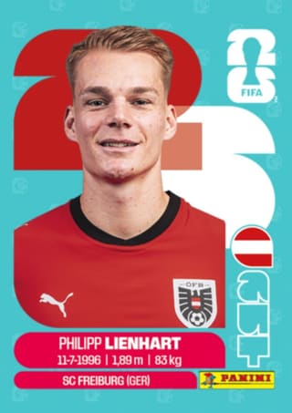 Philipp Lienhart - AUT6