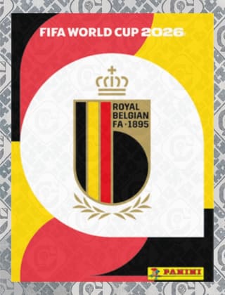 Team Logo - Belgium - BEL1