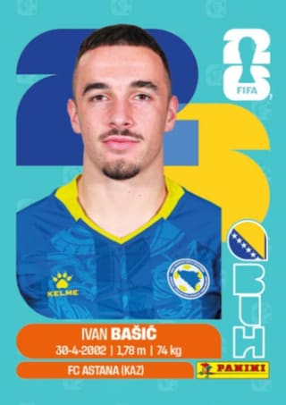Ivan Basic - BIH12