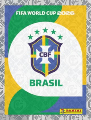 Team Logo - Brazil - BRA1