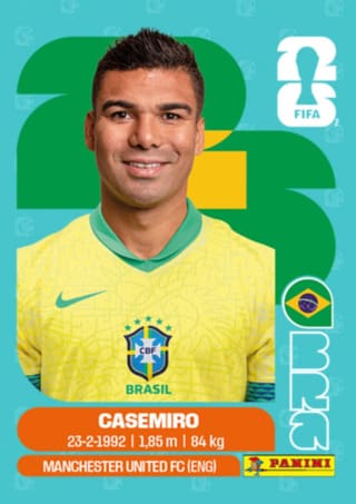 Casemiro - BRA10