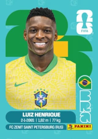 Luiz Henrique - BRA12