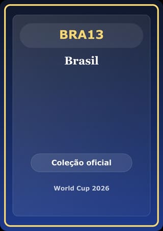 Team Photo - Brazil - BRA13