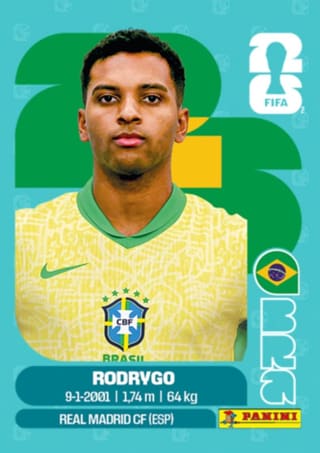 Rodrygo - BRA15