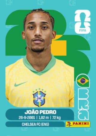 Joao Pedro - BRA16