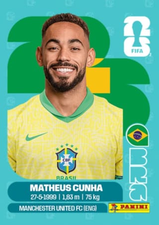 Matheus Cunha - BRA17