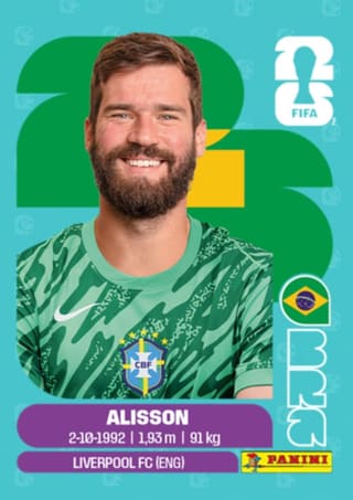 Alisson - BRA2