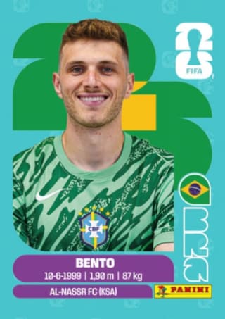 Bento - BRA3