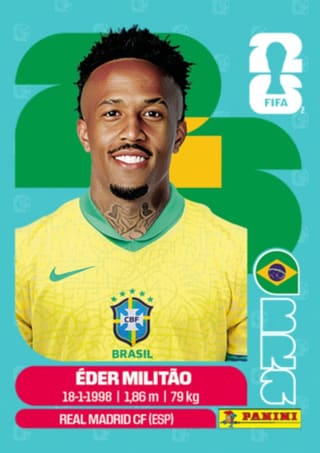 Eder Militao - BRA5