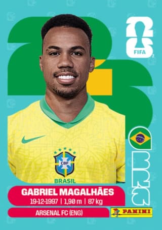 Gabriel Magalhaes - BRA6