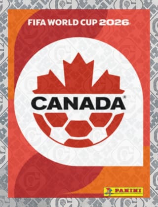 Team Logo - Canada - CAN1