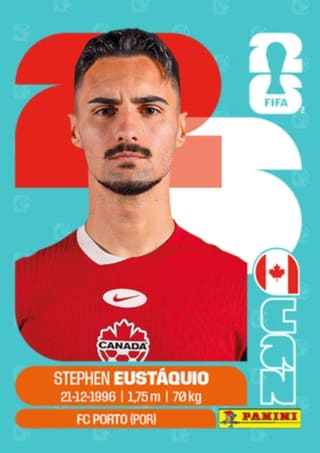 Stephen Eustaquio - CAN10