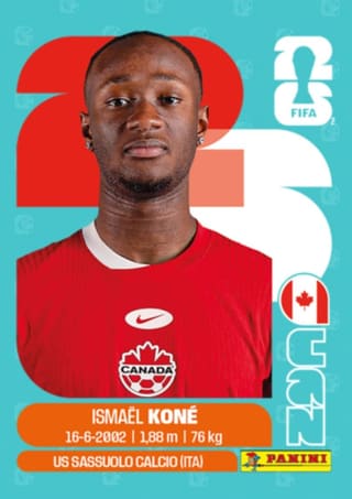 Ismael Kone - CAN11
