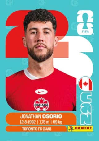 Jonathan Osorio - CAN12