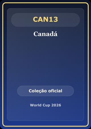 Team Photo - Canada - CAN13