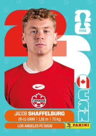 Jacob Shaffelburg - CAN14