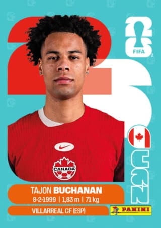 Tajon Buchanan - CAN17