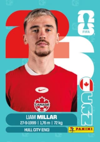Liam Millar - CAN18