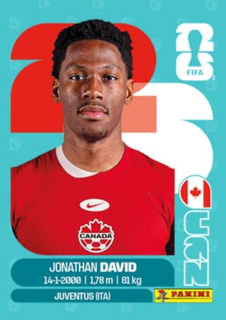 Jonathan David - CAN20