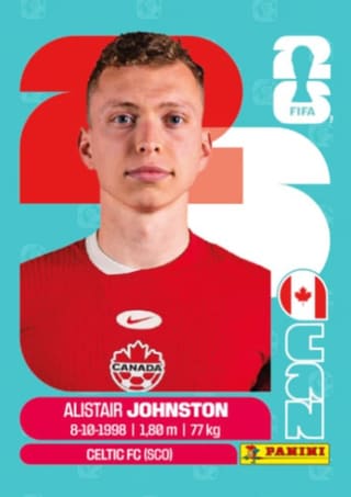 Alistair Johnston - CAN4