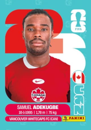 Samuel Adekugbe - CAN5