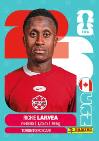 Riche Larvea - CAN6