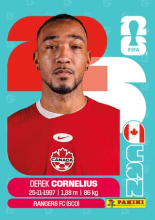 Derek Cornelius - CAN7