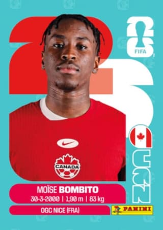 Moise Bombito - CAN8