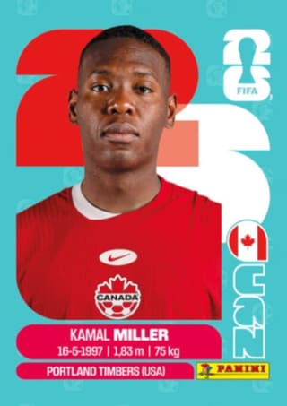 Kamal Miller - CAN9